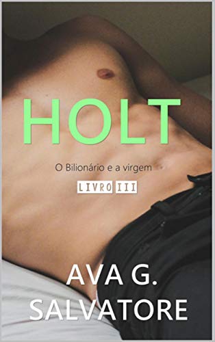 Capa do livro: HOLT 3 - Ler Online pdf