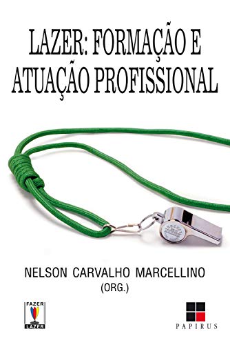 Livro PDF Lazer: Formação e atuação profissional