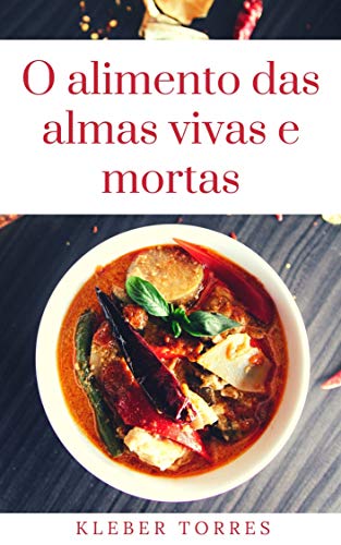 Livro PDF O alimento das almas vivas e mortas