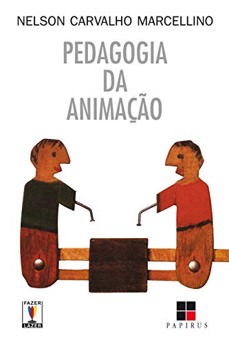 Livro PDF Pedagogia da animação (Corpo & motricidade)