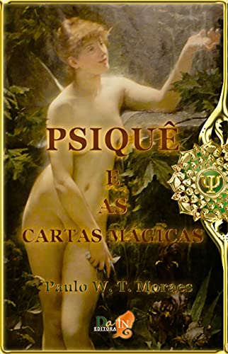 Livro PDF Psiquê e as cartas mágicas