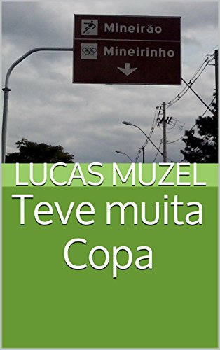 Livro PDF Teve muita Copa