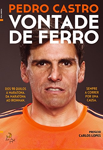 Livro PDF Vontade de Ferro