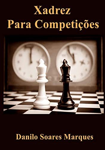 Livro PDF Xadrez Para Competição