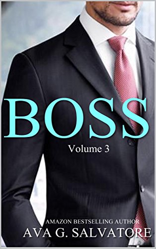 Capa do livro: BOSS: Volume 3 (Promessas) - Ler Online pdf