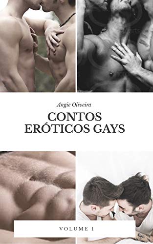 Livro PDF Contos eróticos Gays: Volume 1