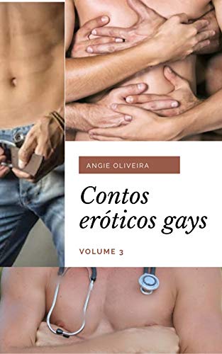 Livro PDF Contos eróticos Gays : Volume 3