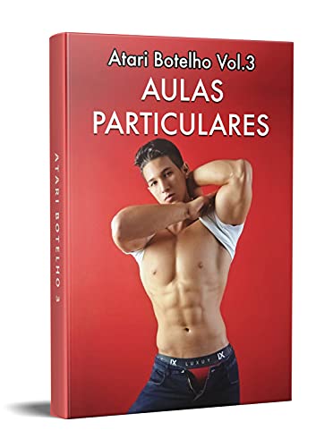 Livro PDF: Contos Gay: Aulas Particulares (Coleção Atari Botelho)