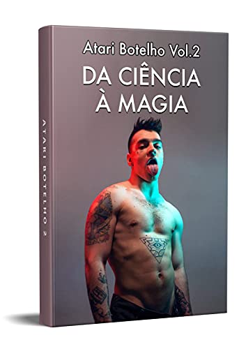 Livro PDF: Contos Gay: Da Ciência à Magia (Coleção Atari Botelho)