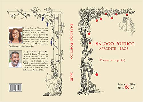 Livro PDF: DIÁLOGO POÉTICO: AFRODITE X EROS: POEMAS EM RESPOSTAS