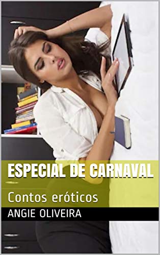 Livro PDF Especial de Carnaval : Contos eróticos