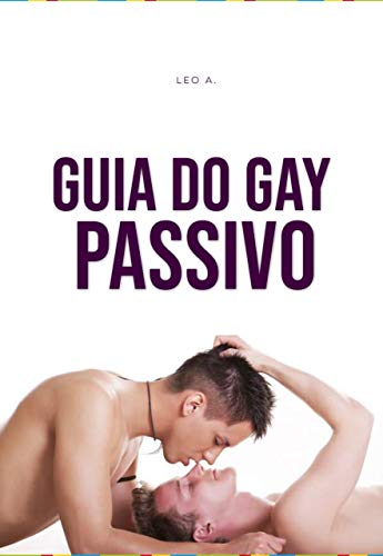 Livro PDF Guia do Gay Passivo