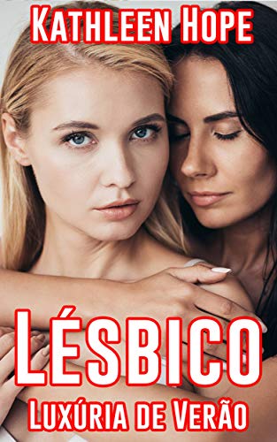 Livro PDF Lésbico: Luxúria de Verão