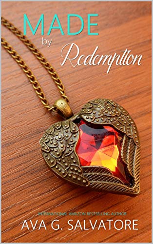 Livro PDF: Made by Redemption (A Saga Andretti Livro 7)