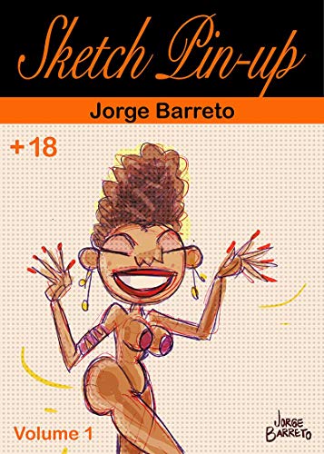 Livro PDF Sketch Pin-Up