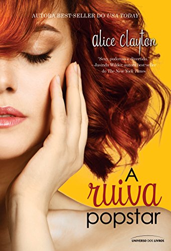 Livro PDF A ruiva popstar (Readhead)