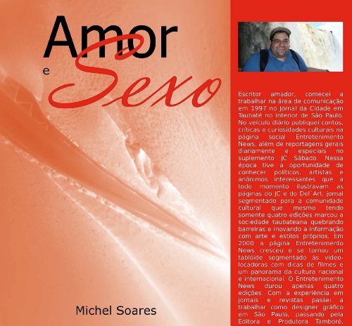 Livro PDF Amor e Sexo