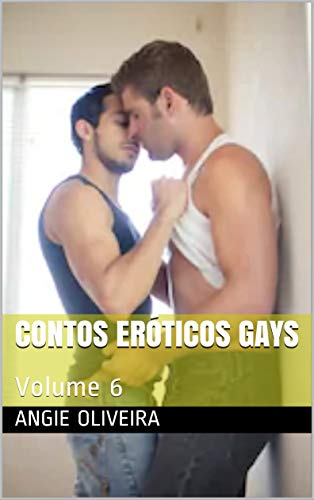 Livro PDF Contos eróticos Gays : Volume 6