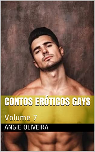 Livro PDF Contos eróticos gays: Volume 7