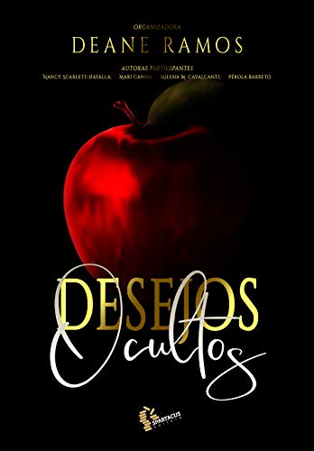 Capa do livro: Desejos Ocultos: Antologia - Ler Online pdf