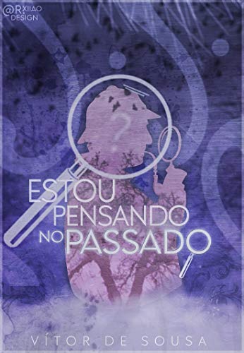 Livro PDF Estou pensando no passado.