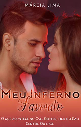 Livro PDF Meu Inferno Favorito