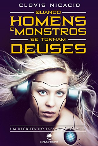 Livro PDF Quando Homens e Monstros se Tornam Deuses