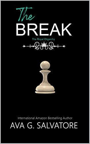 Capa do livro: The Break (The Royal Oligarchy) - Ler Online pdf