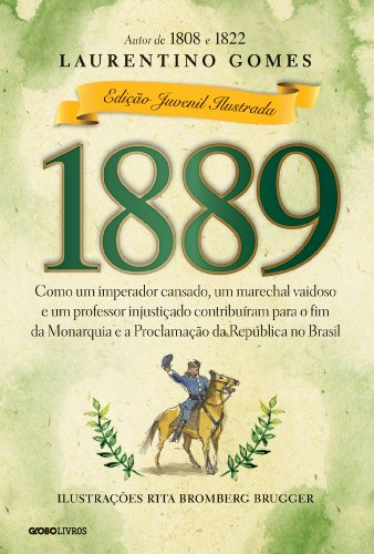 Livro PDF: 1889 – Edição juvenil ilustrada