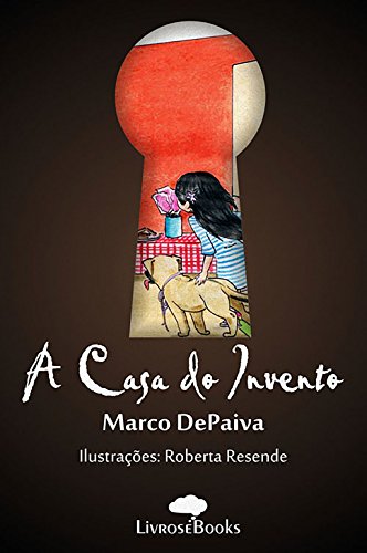 Livro PDF A Casa do Invento