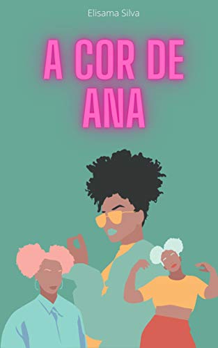 Livro PDF A cor de Ana