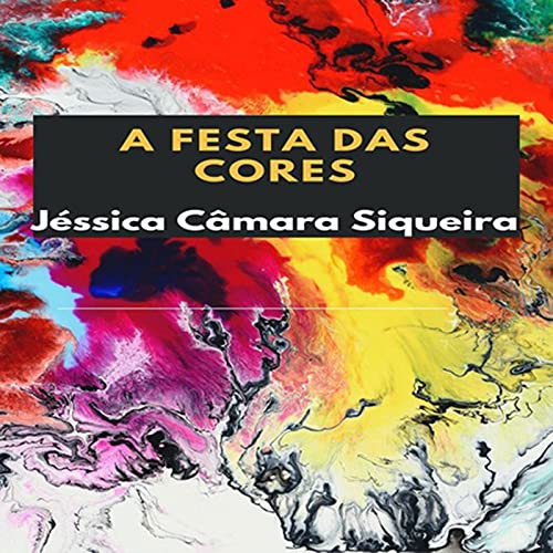 Livro PDF A Festa Das Cores