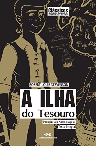 Livro PDF A ilha do tesouro (Clássicos Melhoramentos)