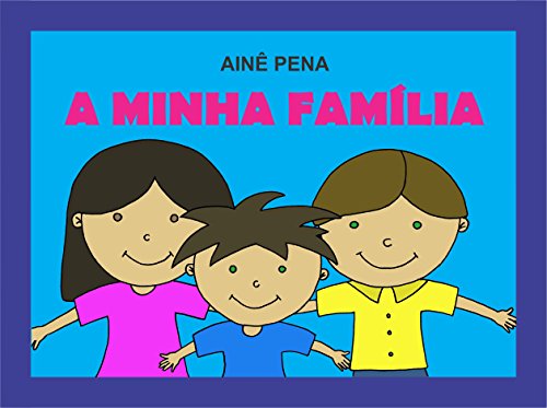 Livro PDF A Minha Família