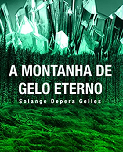 Livro PDF A Montanha de Gelo Eterno