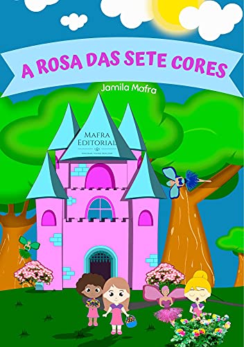 Livro PDF: A Rosa Das Sete Cores