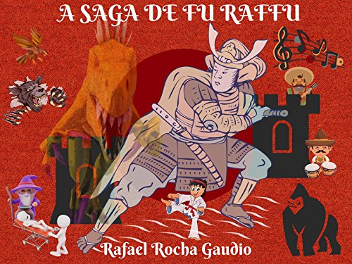 Livro PDF A Saga de Fu Raffu