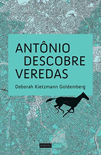 Capa do livro: Antônio descobre Veredas - Ler Online pdf