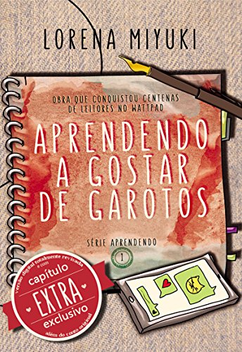 Livro PDF Aprendendo a Gostar de Garotos