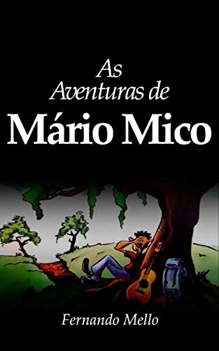 Livro PDF As Aventuras de Mário Mico