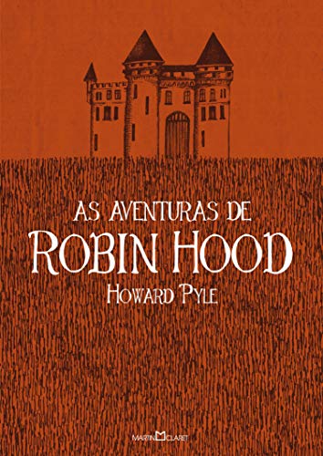 Capa do livro: As aventuras de Robin Hood - Ler Online pdf