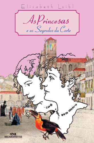 Capa do livro: As Princesas e o Segredo da Corte - Ler Online pdf