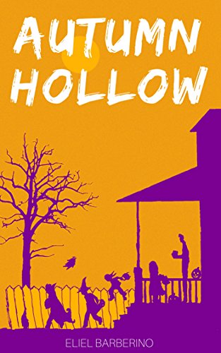 Livro PDF AUTUMN HOLLOW