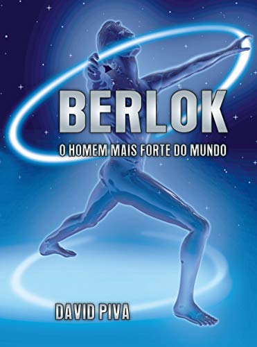 Livro PDF Berlok: o homem mais forte do mundo