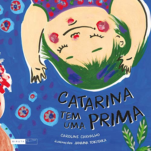 Livro PDF Catarina tem uma prima