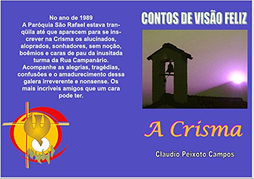 Livro PDF Contos de Visão Feliz: A Crisma