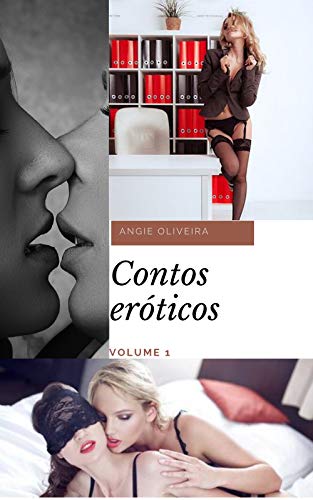 Livro PDF Contos eróticos: Volume 1