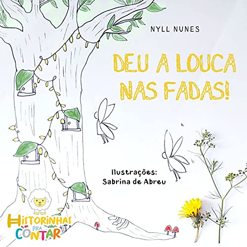 Livro PDF Deu a louca nas fadas