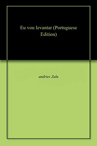 Livro PDF Eu vou levantar