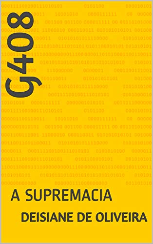 Livro PDF G408 : A SUPREMACIA